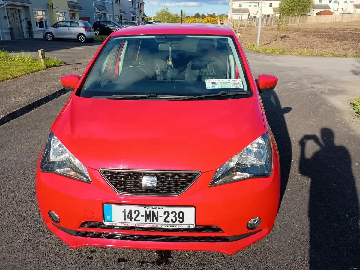 SEAT Mii 2014 Low mileage 95k km - Image 1