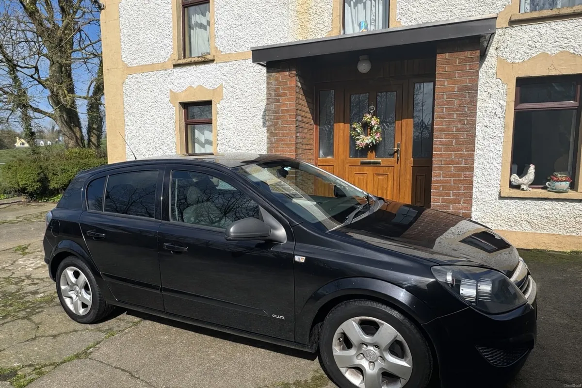 Vauxhall Astra 2008 - Image 4