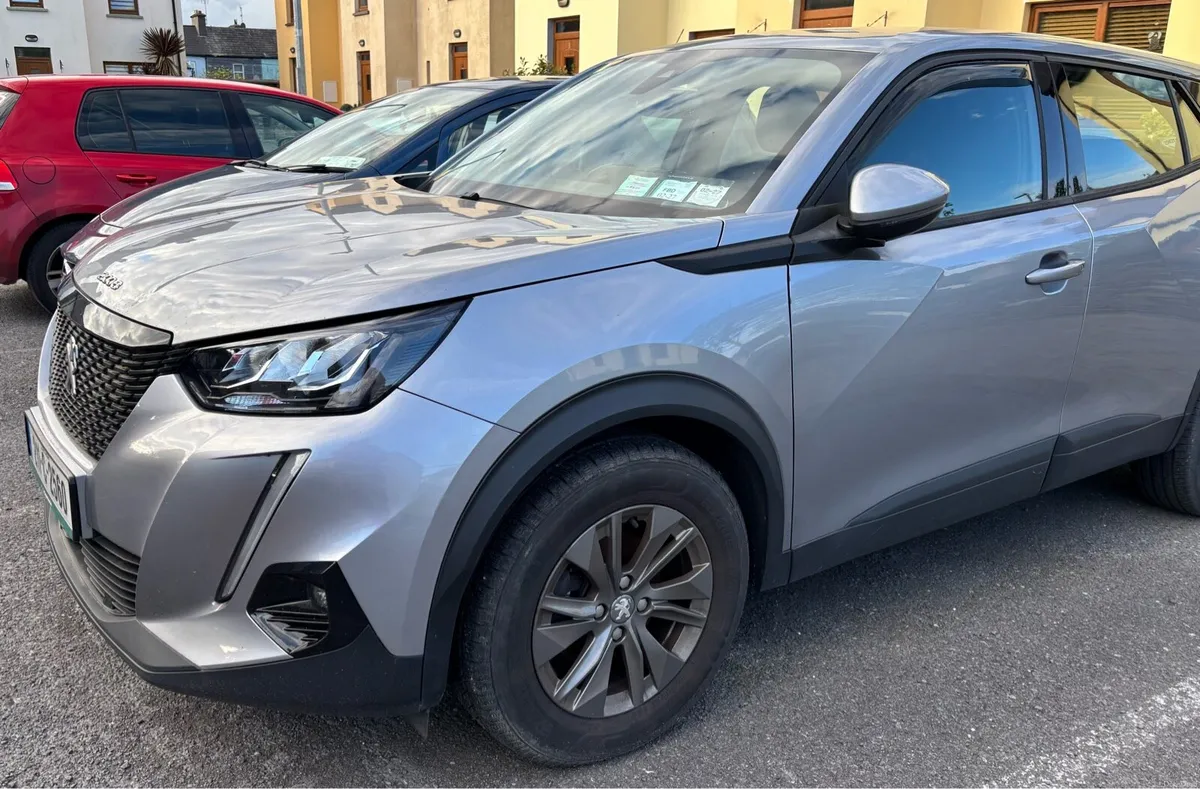 Peugeot 2008 - Image 3