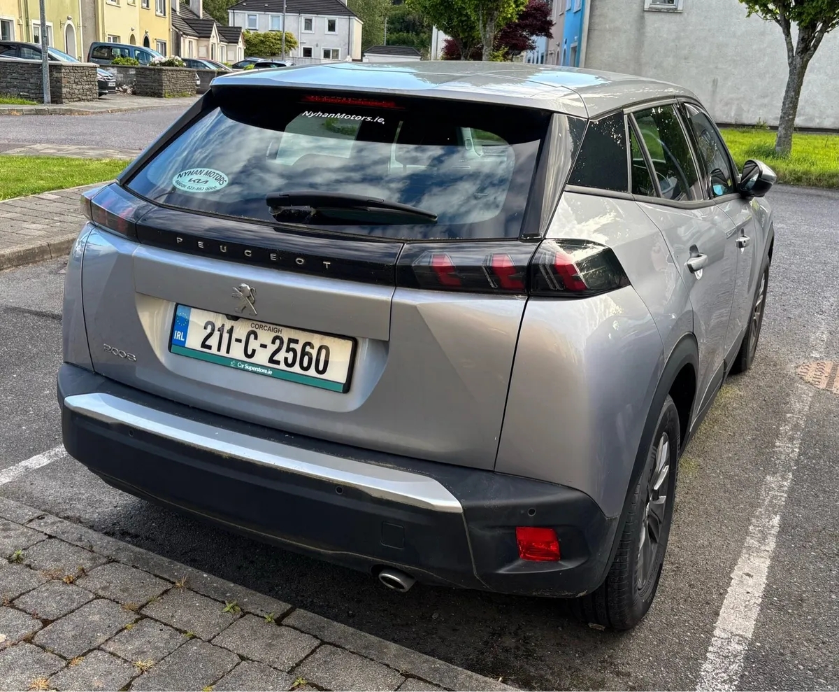Peugeot 2008 - Image 4