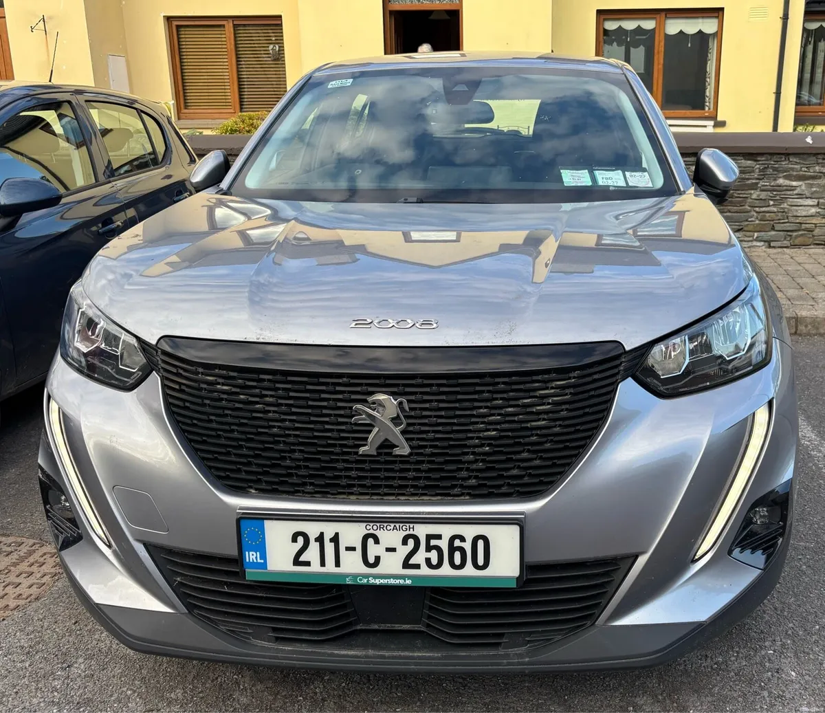 Peugeot 2008 - Image 2