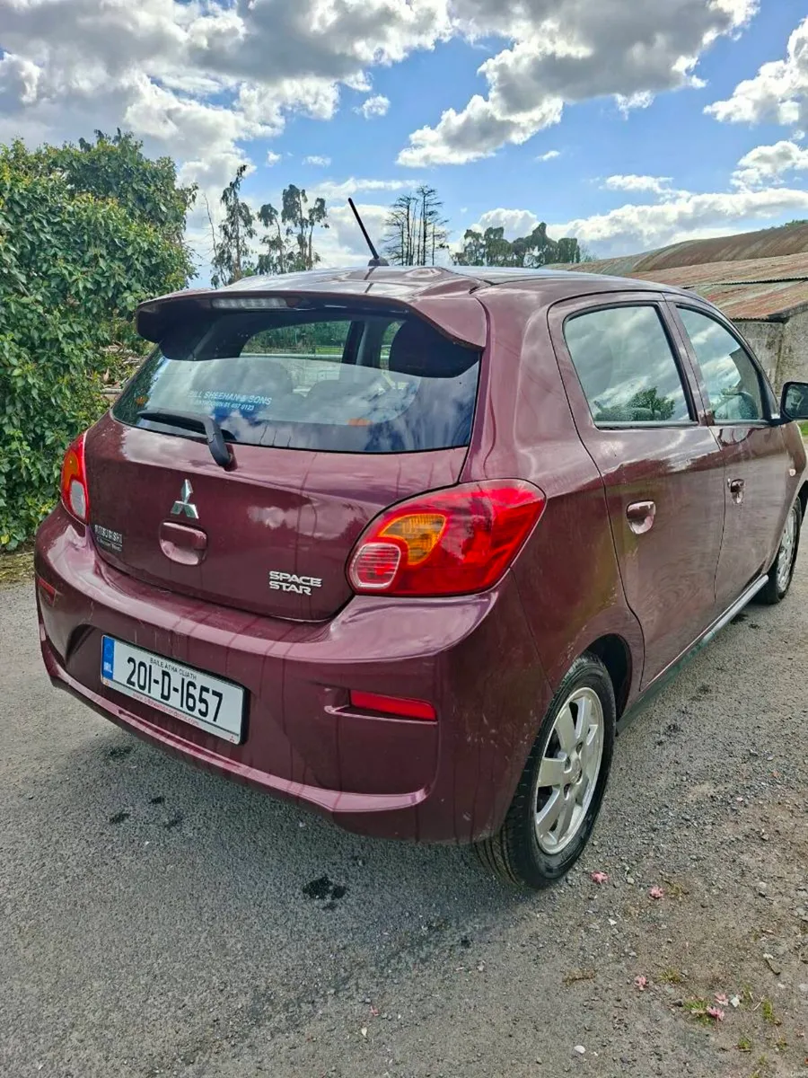 MITSUBISHI COLT 2020 LOW KM - Image 4