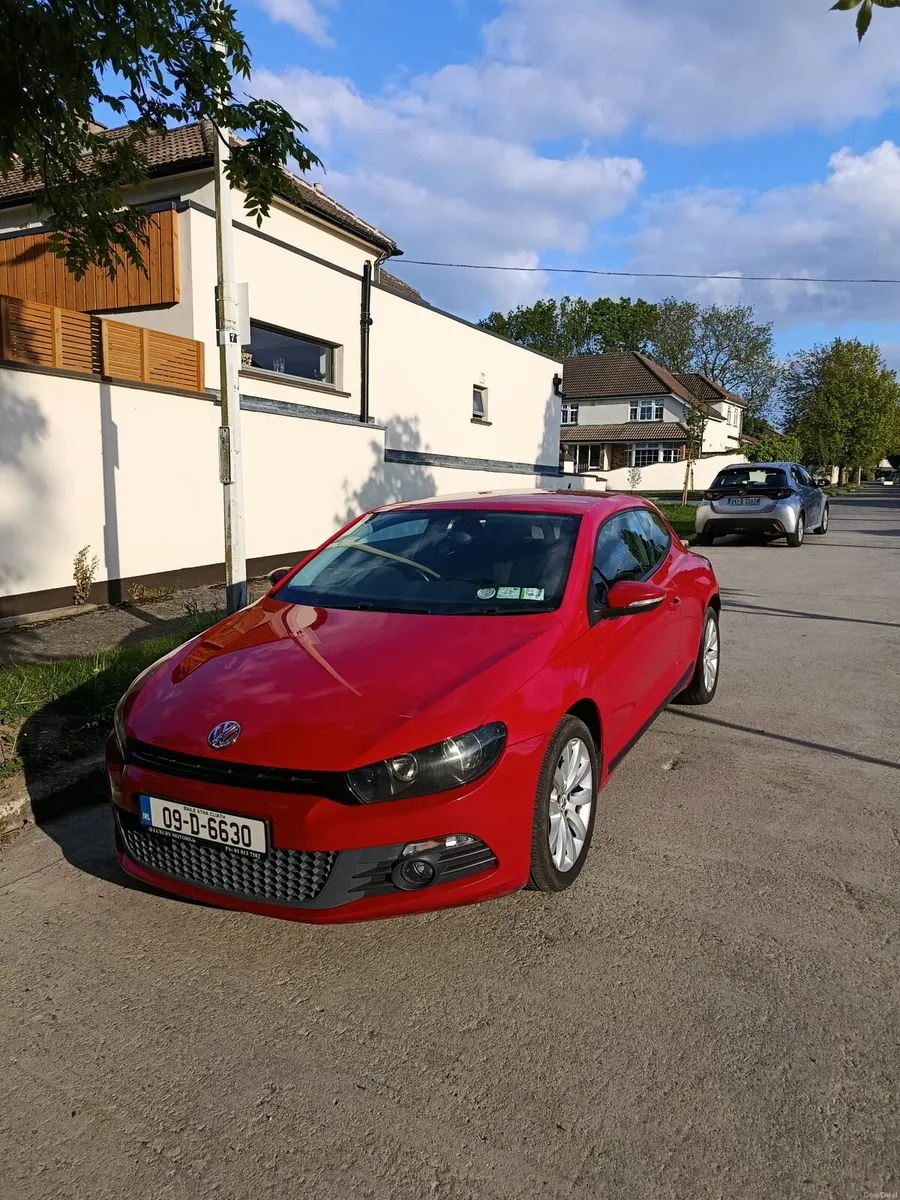 Volkswagen Scirocco 1.4 TSI 2009 - Image 1