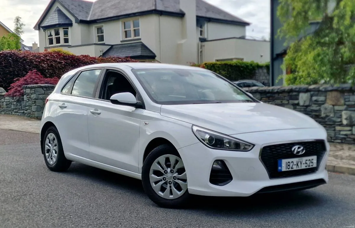 HYUNDAI i30 1.4 Petrol NEW NCT 2018 - Image 2