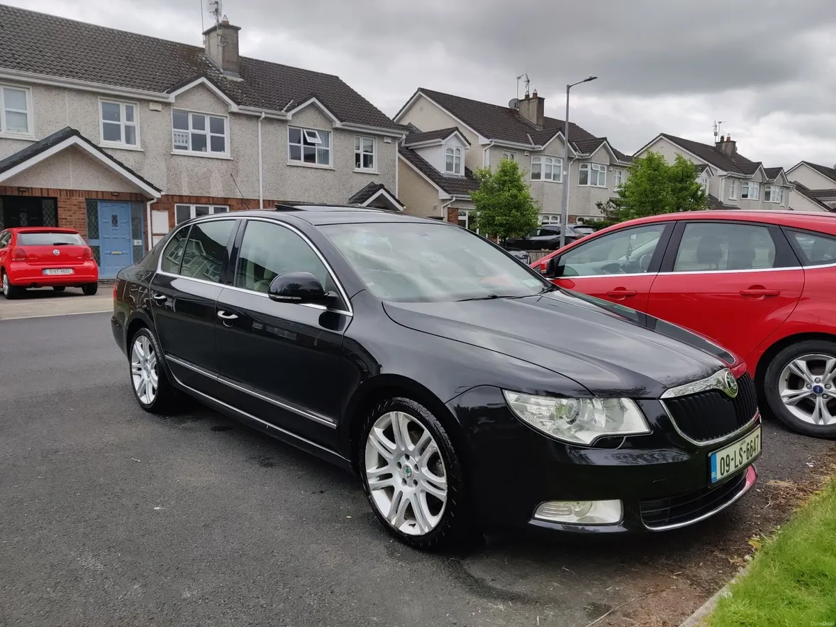 Skoda Superb 2009 - Image 3