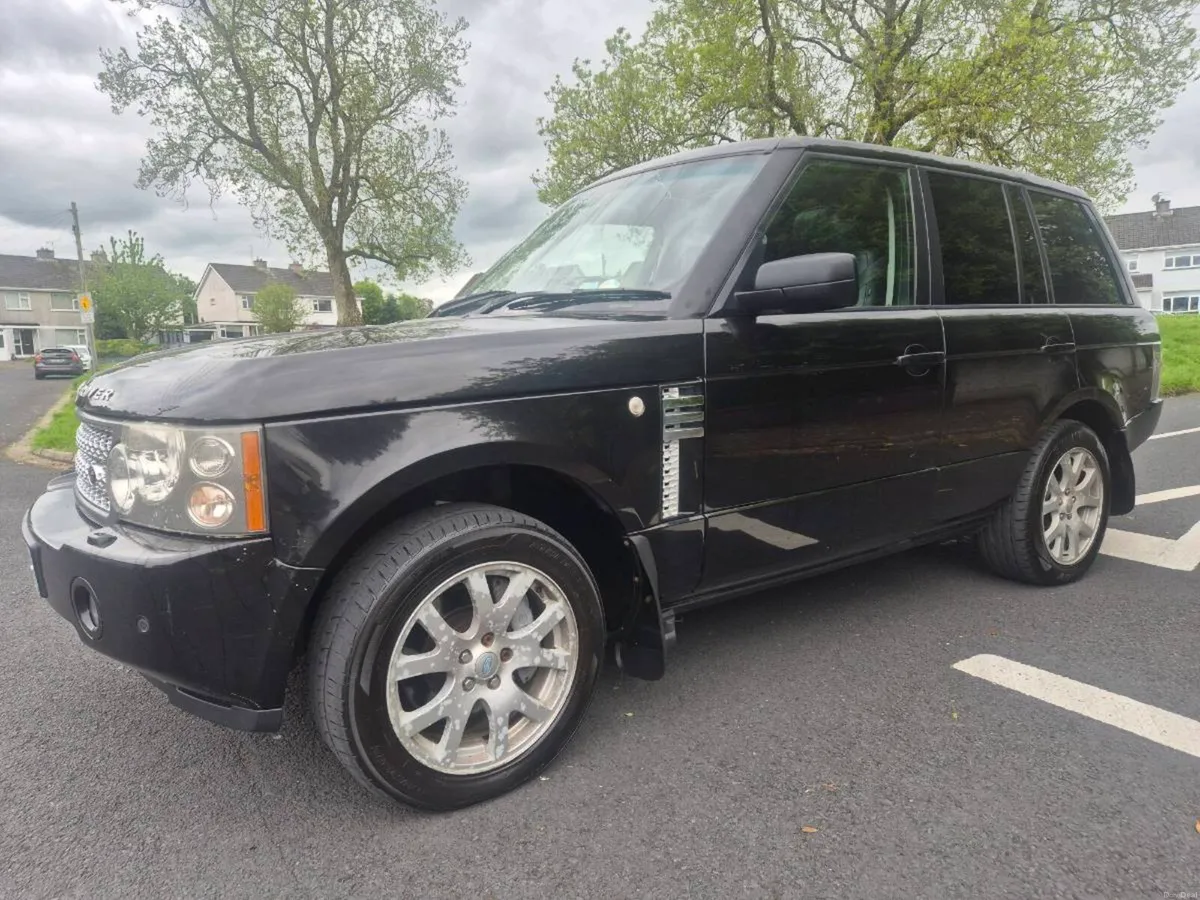 2009 Range Rover Vogue €7950 - Image 3