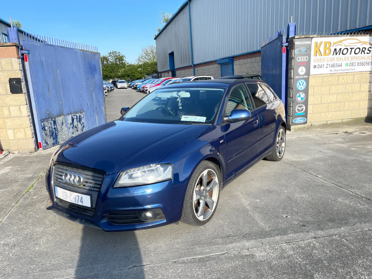 Audi A3 SB 1.6tdi 105 4DR,New Nct - Image 1