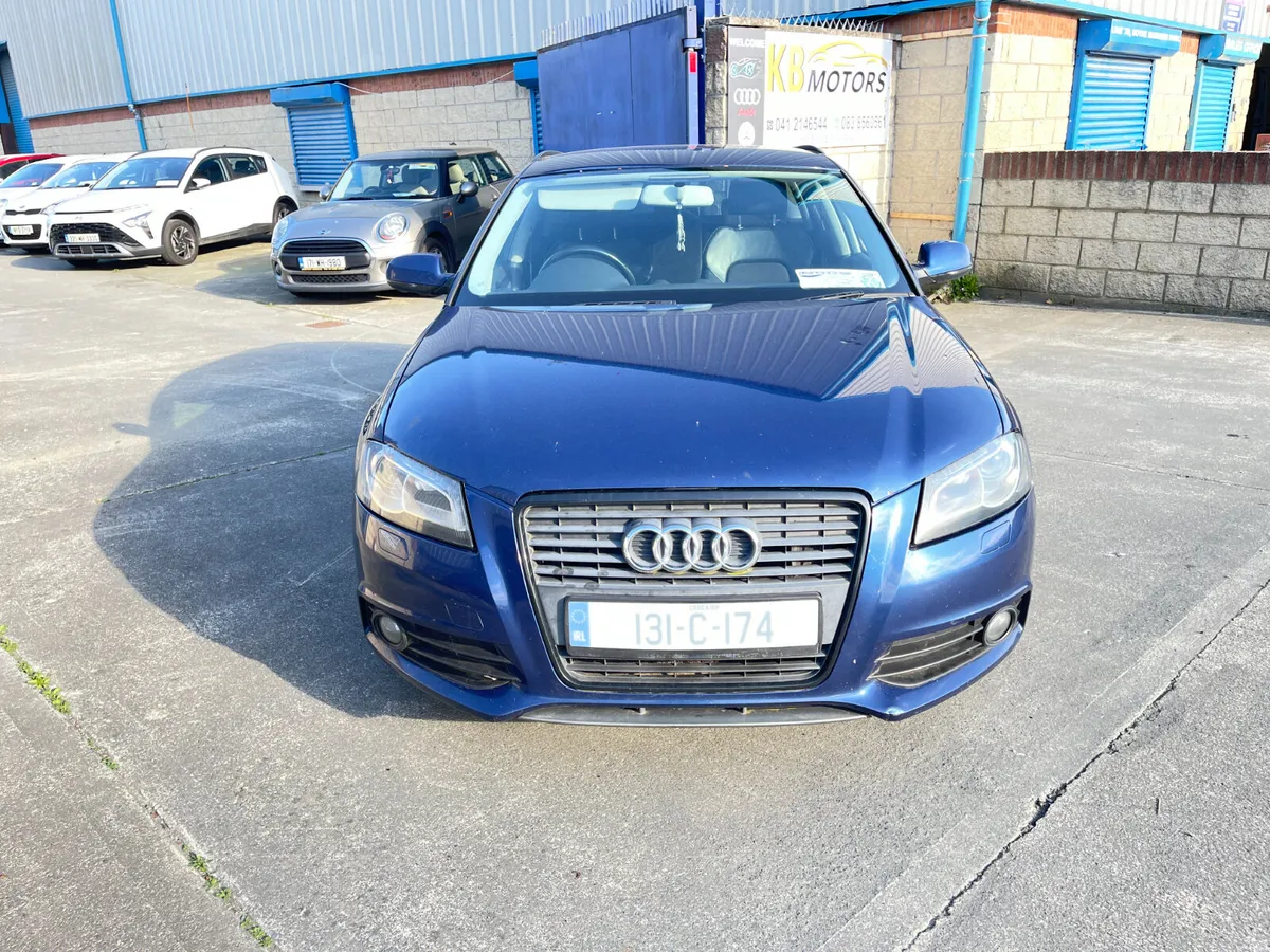 Audi A3 SB 1.6tdi 105 4DR,New Nct - Image 2