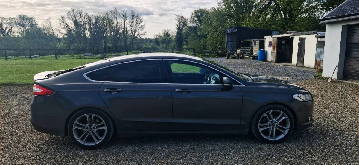 Ford Mondeo - Image 2