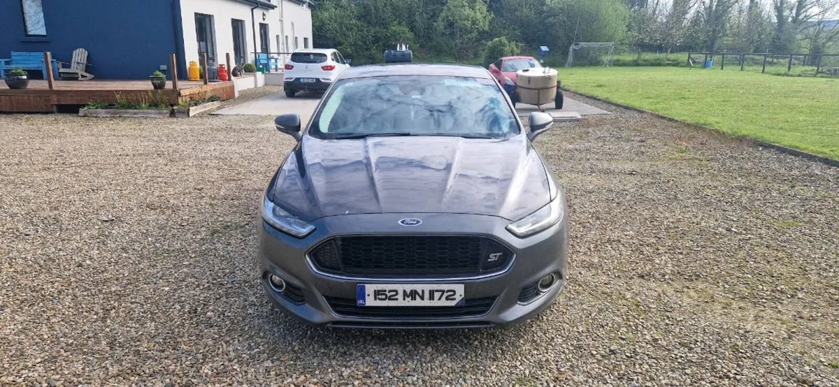 Ford Mondeo - Image 4