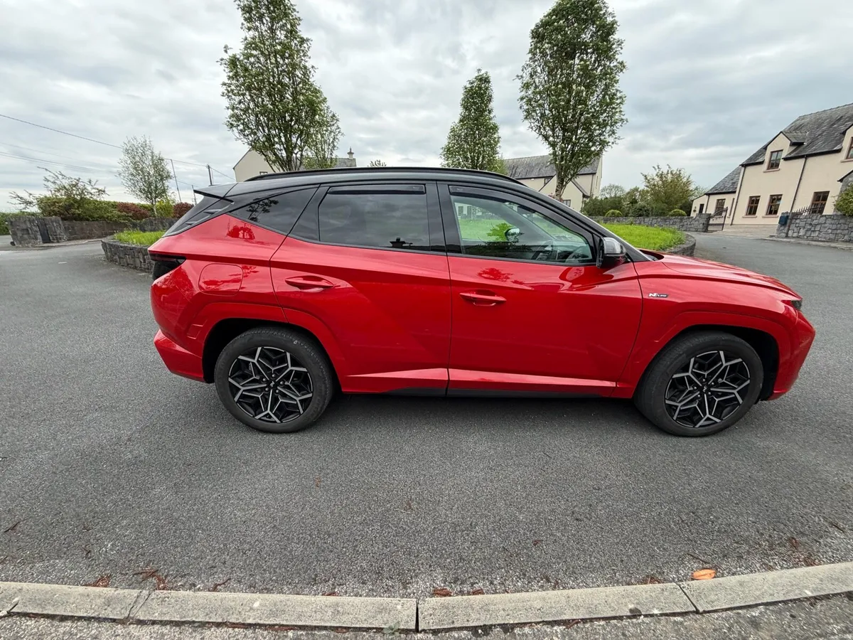 Hyundai Tucson - Image 2