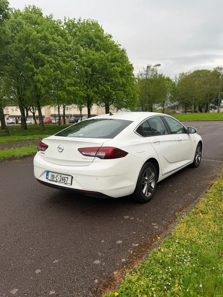Opel Insignia grand sport SRI - Image 4