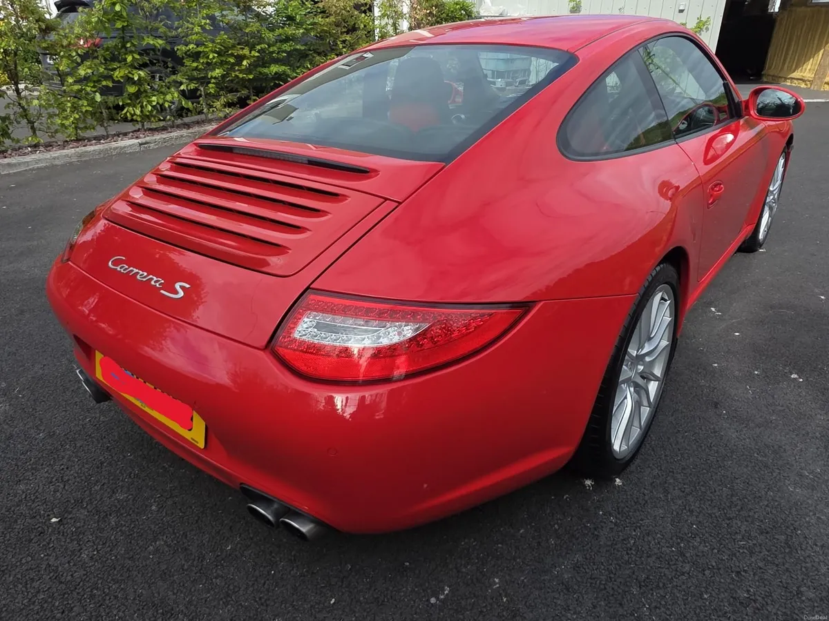Porsche 911 2009 - Image 4