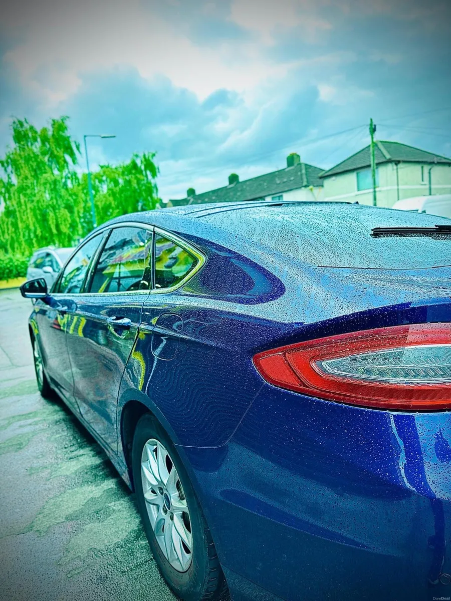 Ford Mondeo 2015 - Image 4