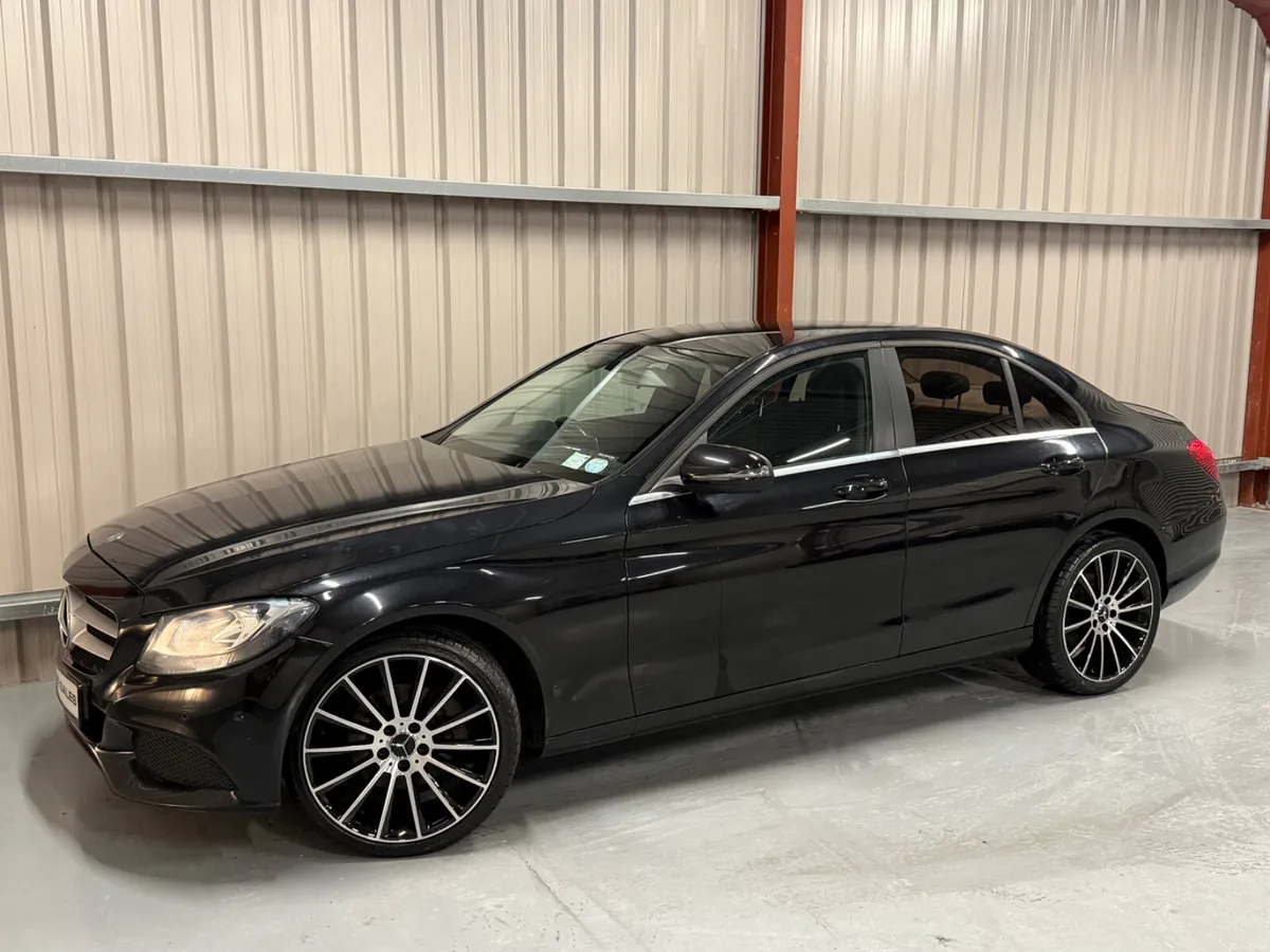 2017 Mercedes-Benz C220D - Image 2