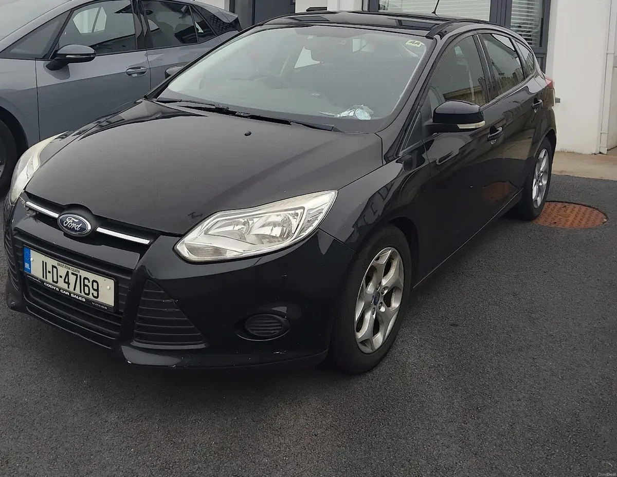 Ford Focus 2011 mk3 - Image 2