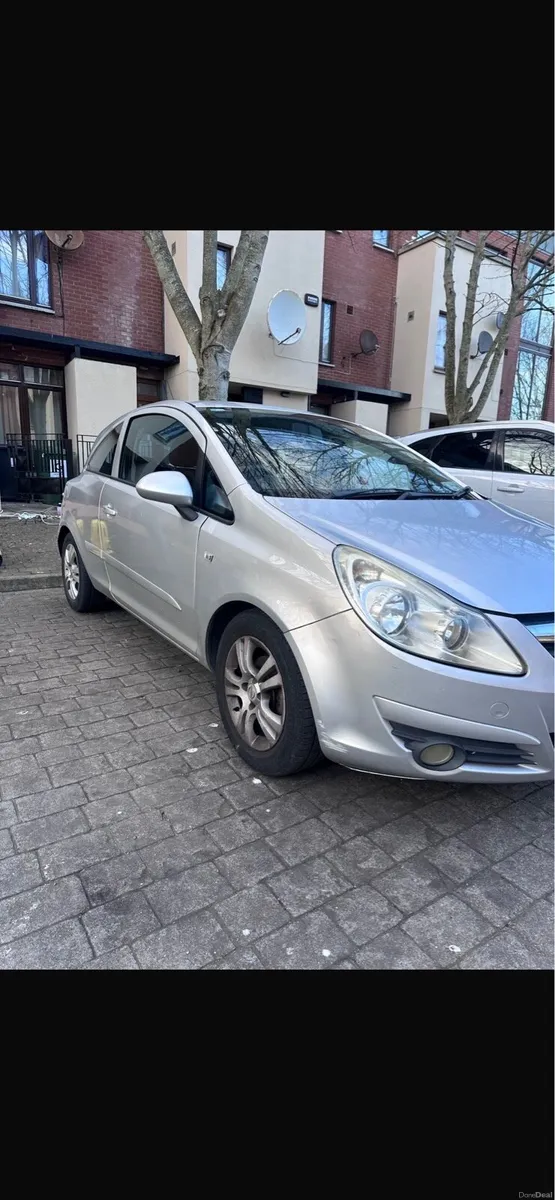 Opel corsa - Image 1