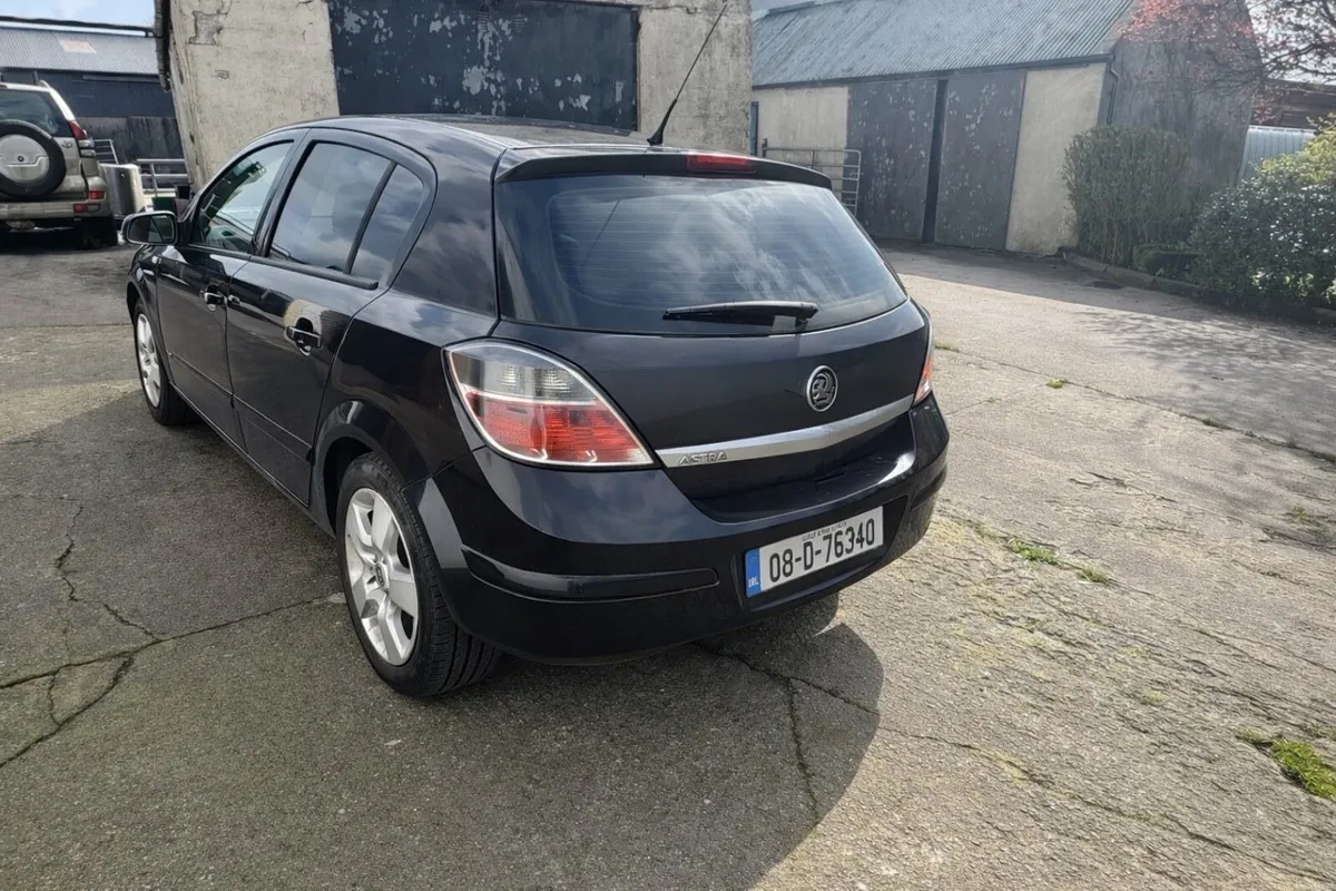 Vauxhall Astra 2008 - Image 3