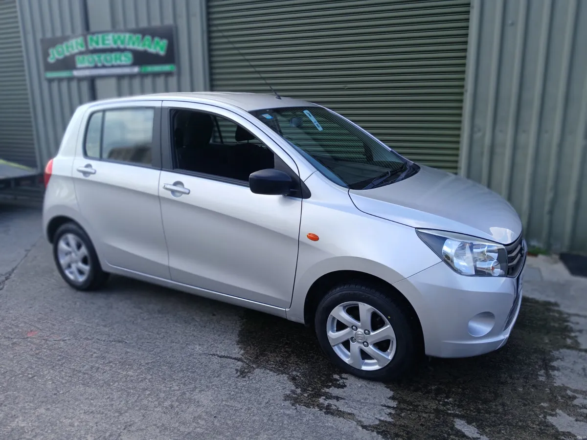 Suzuki Celerio 2019 1 lady owner low mileage - Image 4