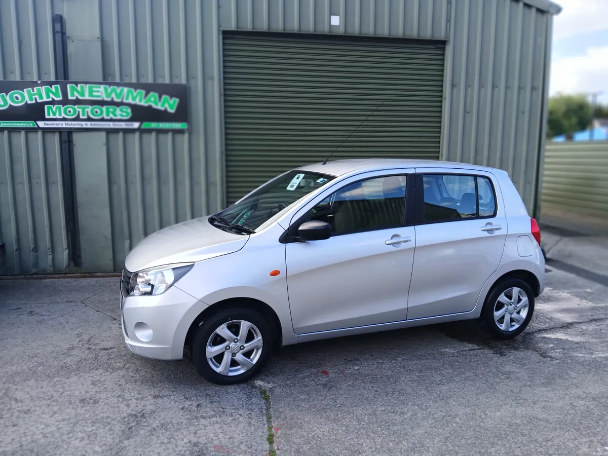 Suzuki Celerio 2019 1 lady owner low mileage - Image 2