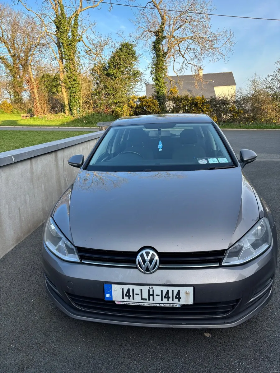 Volkswagen Golf 2014 - Image 2