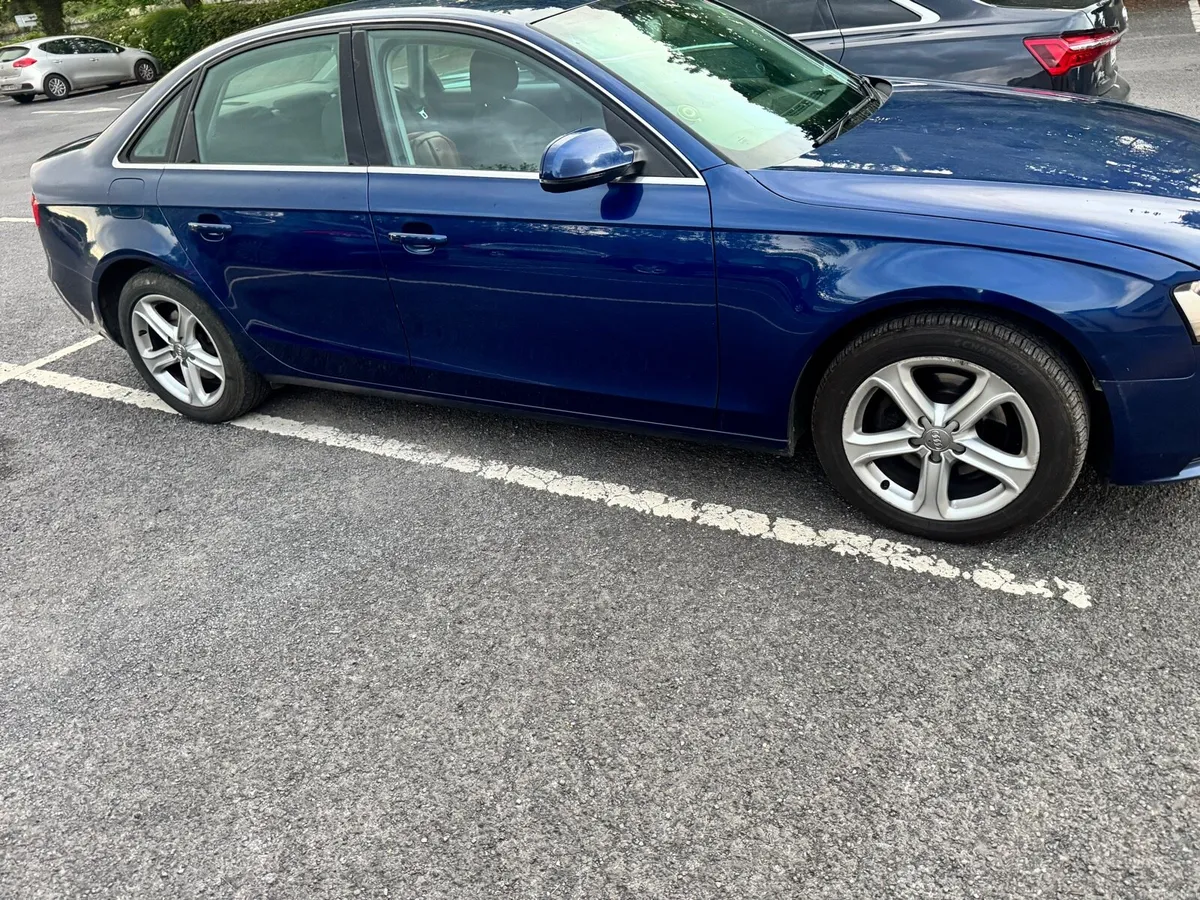 Audi A4 SE Blue 🩵Saloon - Image 3