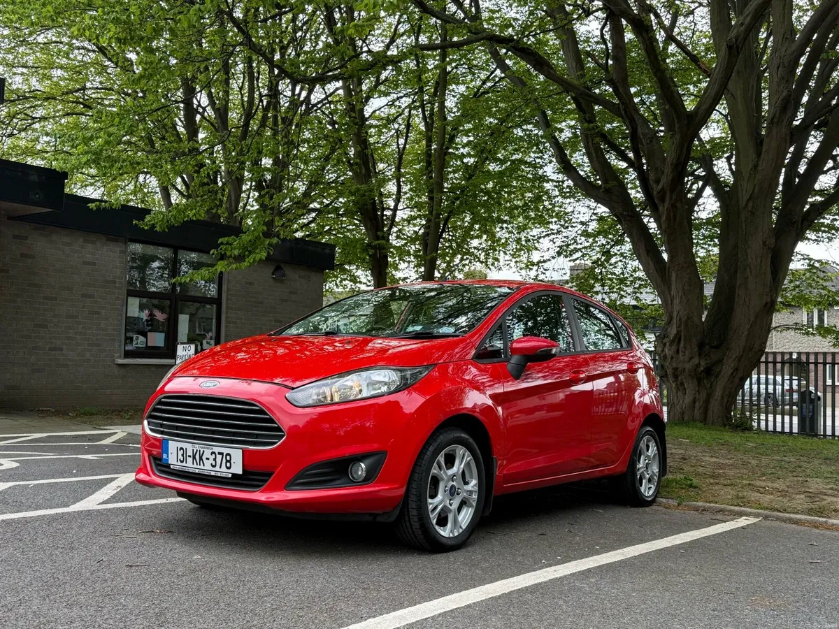 2013 Ford Fiesta, 1.5tdci, New Nct, - Image 3