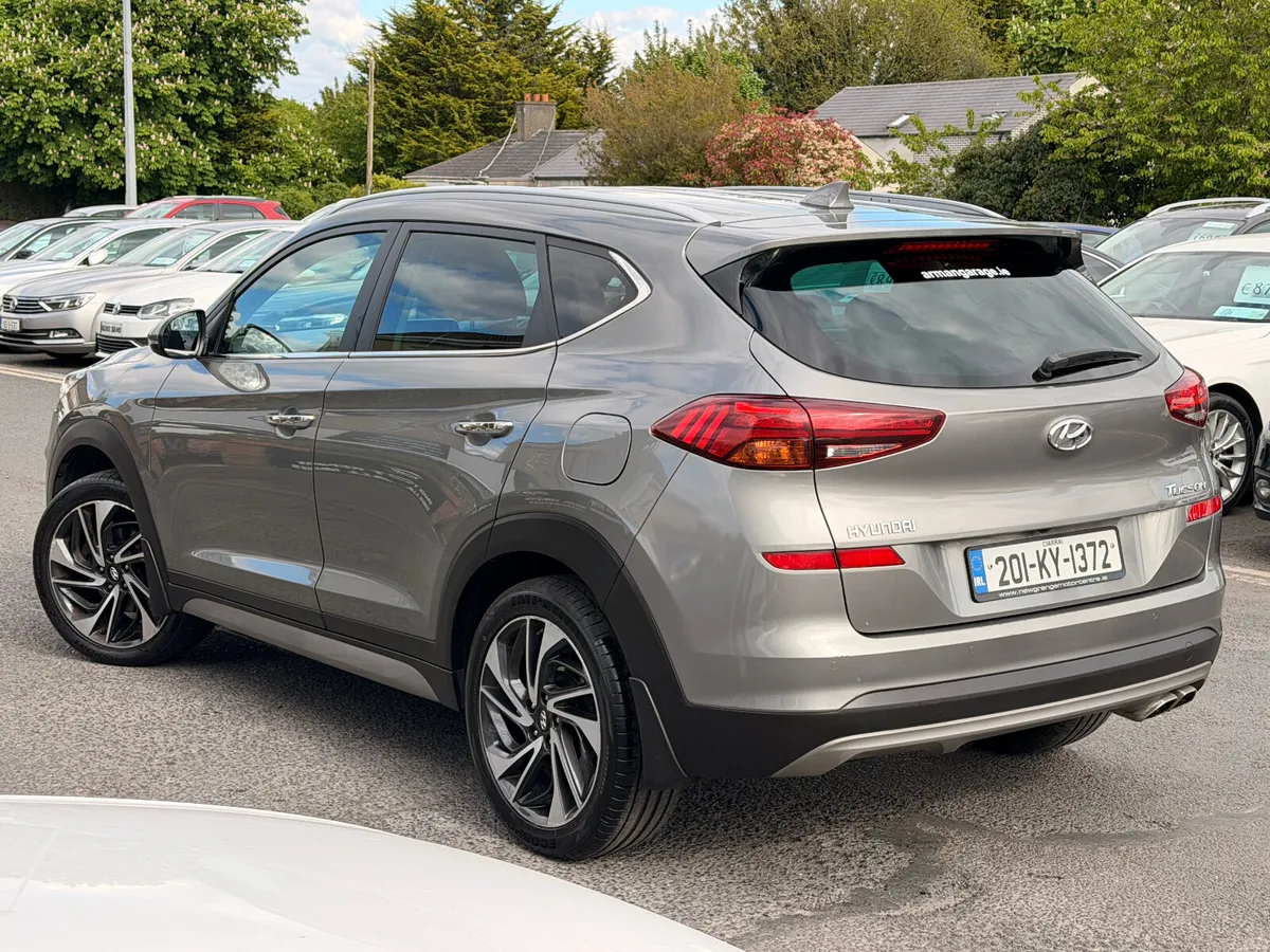 Hyundai Tucson 2020 1.6 High spec - Image 3
