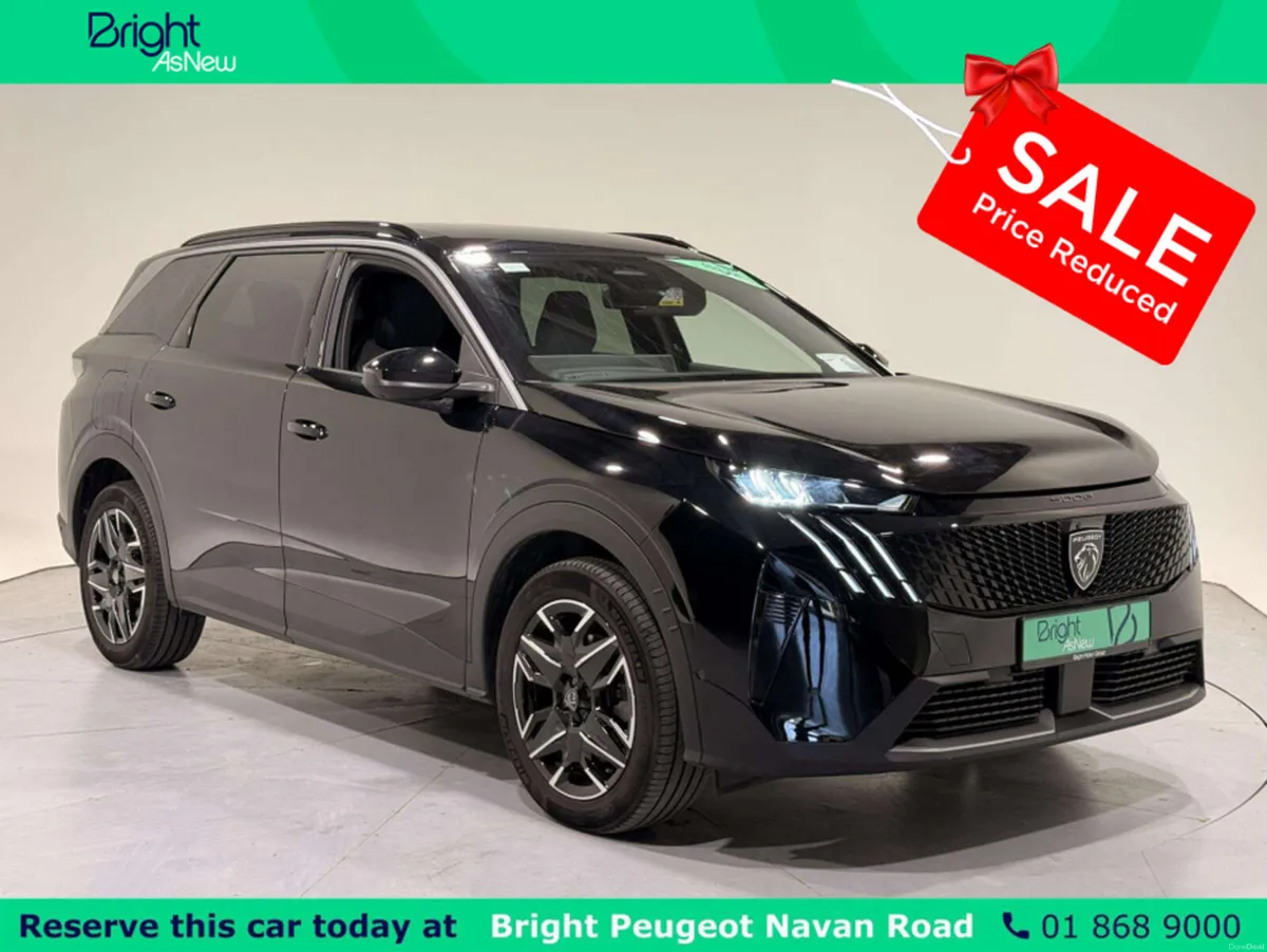 Peugeot 5008 STD ALLURE MHEV 145 E-DSC - Image 1