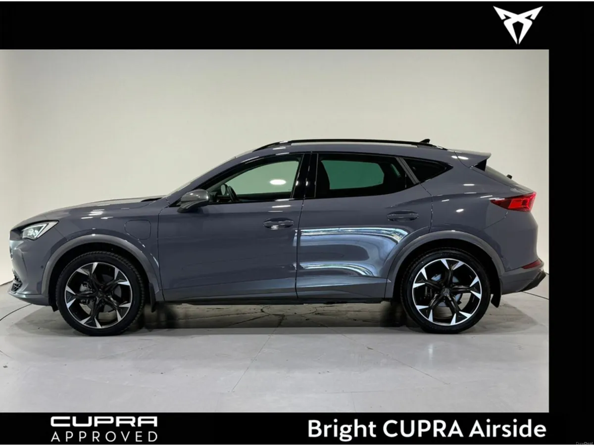 Cupra Formentor E-HYB E-HYBRID 2 204BHP DSG 5DR AU - Image 4