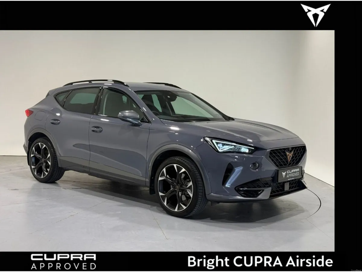 Cupra Formentor E-HYB E-HYBRID 2 204BHP DSG 5DR AU - Image 1