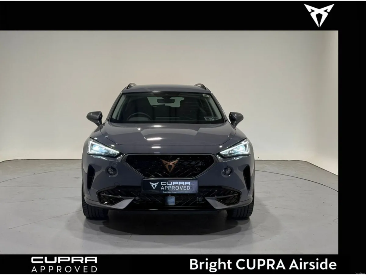 Cupra Formentor E-HYB E-HYBRID 2 204BHP DSG 5DR AU - Image 3
