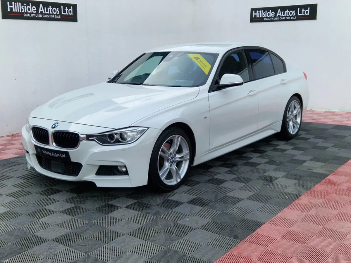 BMW 3-Series 320D M-SPORT SALOON 2.0 DIESEL AUTOMA - Image 3