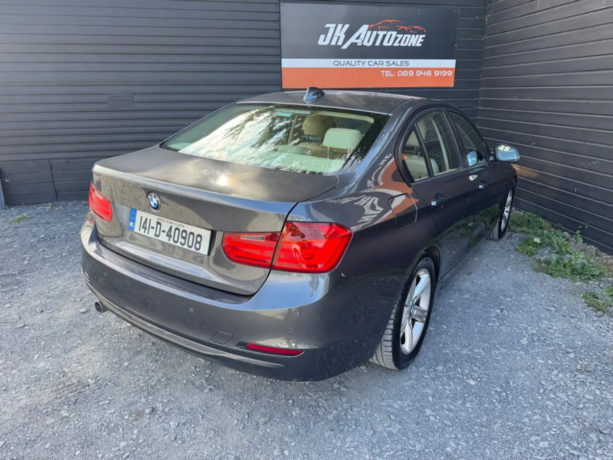 BMW 3-Series F30 D SE 4DR - Image 4
