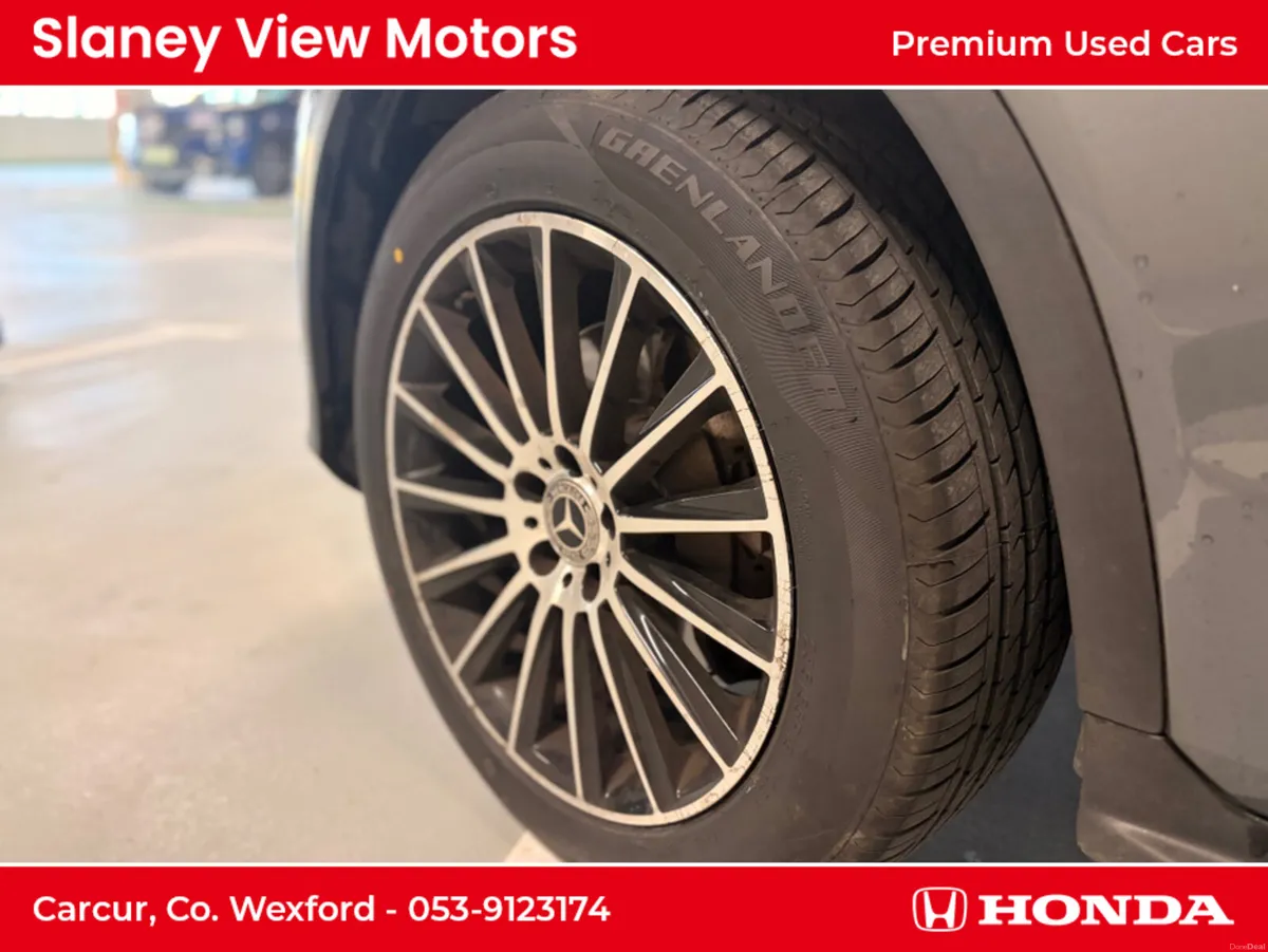 Mercedes-Benz GL-Class 220 D 4MATIC 5DR AUTO - Image 4