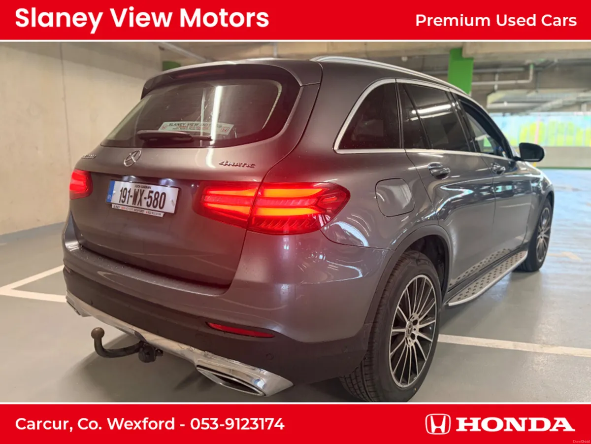 Mercedes-Benz GL-Class 220 D 4MATIC 5DR AUTO - Image 2