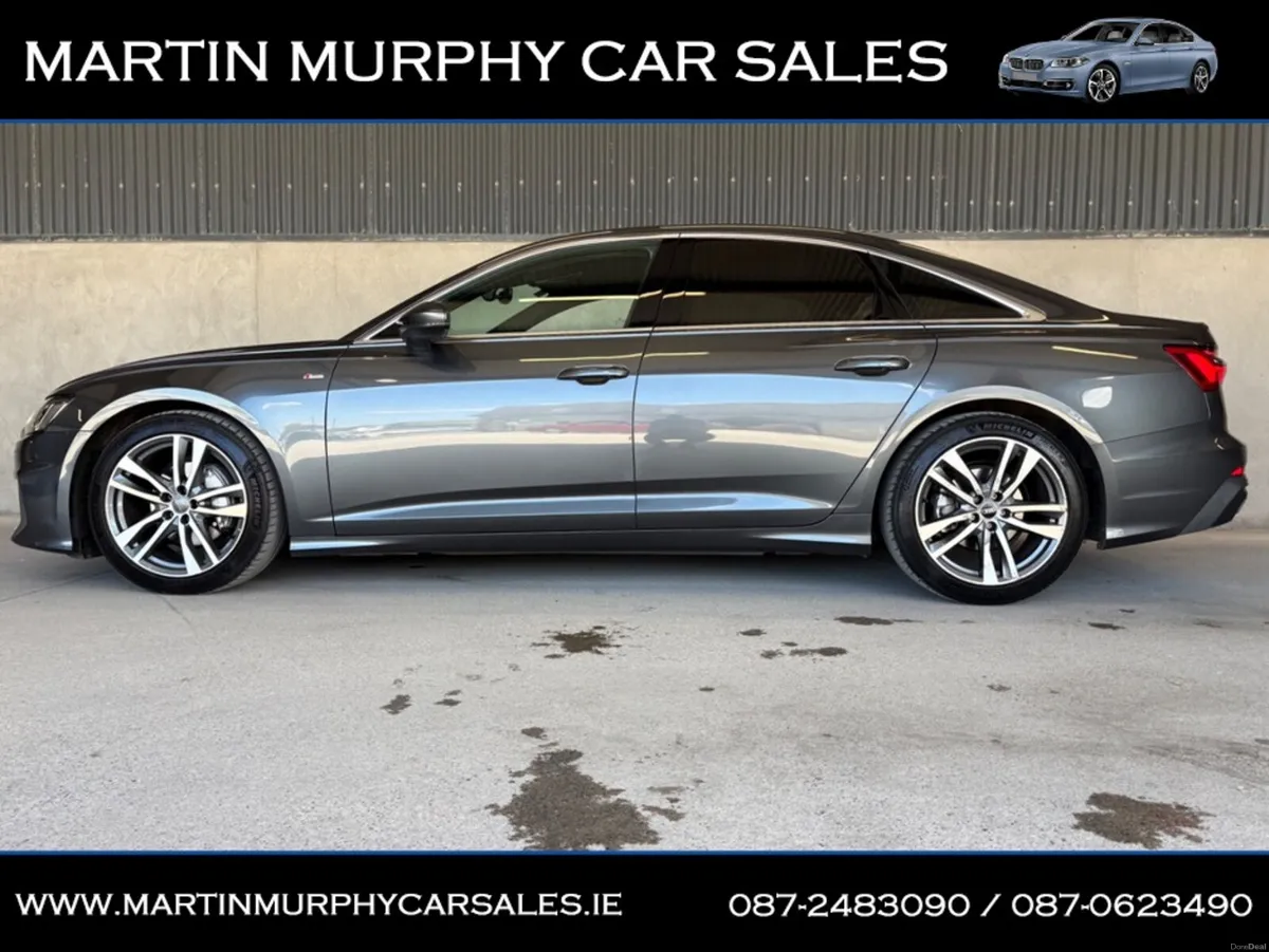 Audi A6 2.0 TDI S-LINE 204 BHP * LOW KMS * - Image 3