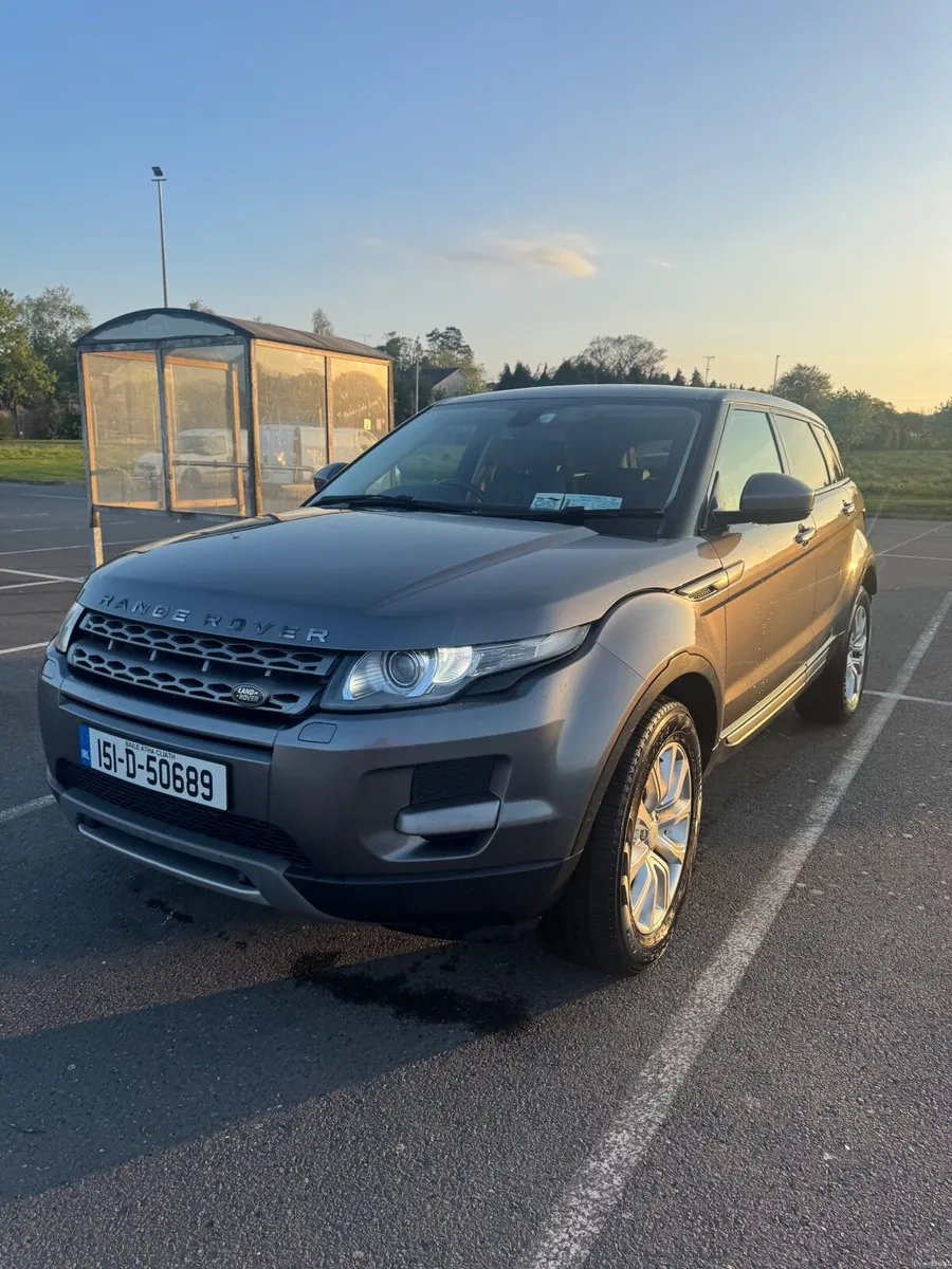 Land Rover Range Rover Evoque 2015 - Image 1