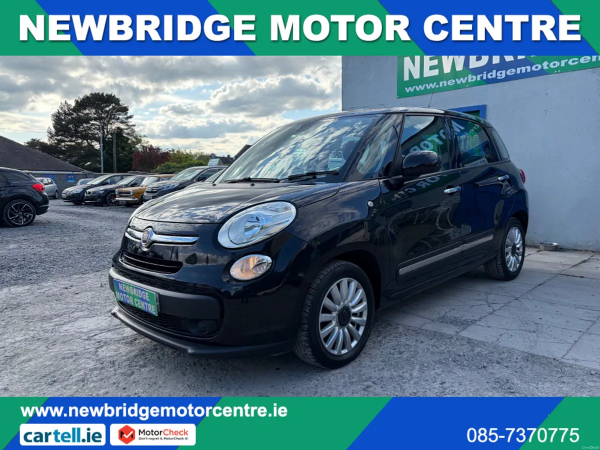 Fiat 500 500L 1.3  DIESEL  - POP STAR 4DR - Image 3