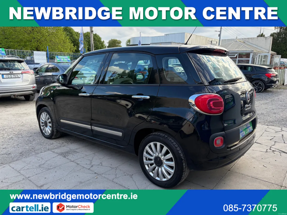 Fiat 500 500L 1.3  DIESEL  - POP STAR 4DR - Image 5