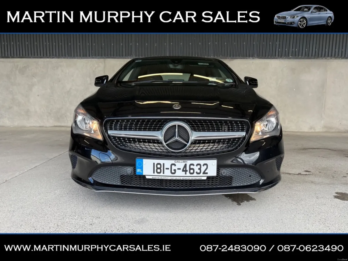 Mercedes-Benz CLA 220 D SPORT 2.1 AUTO 170 BHP - Image 4