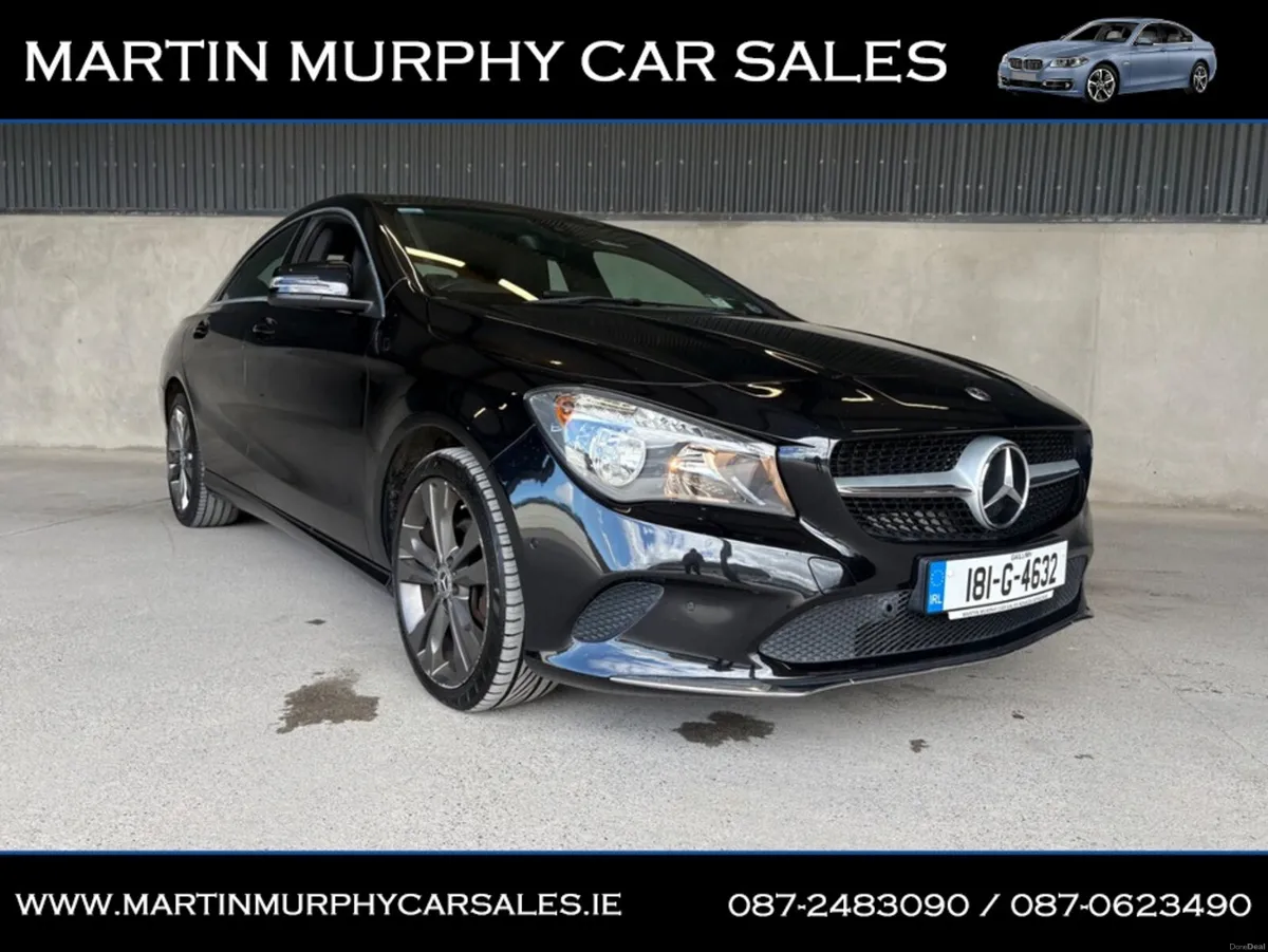Mercedes-Benz CLA Mercedes-Benz cla220 D SPORT 2.1 - Image 6