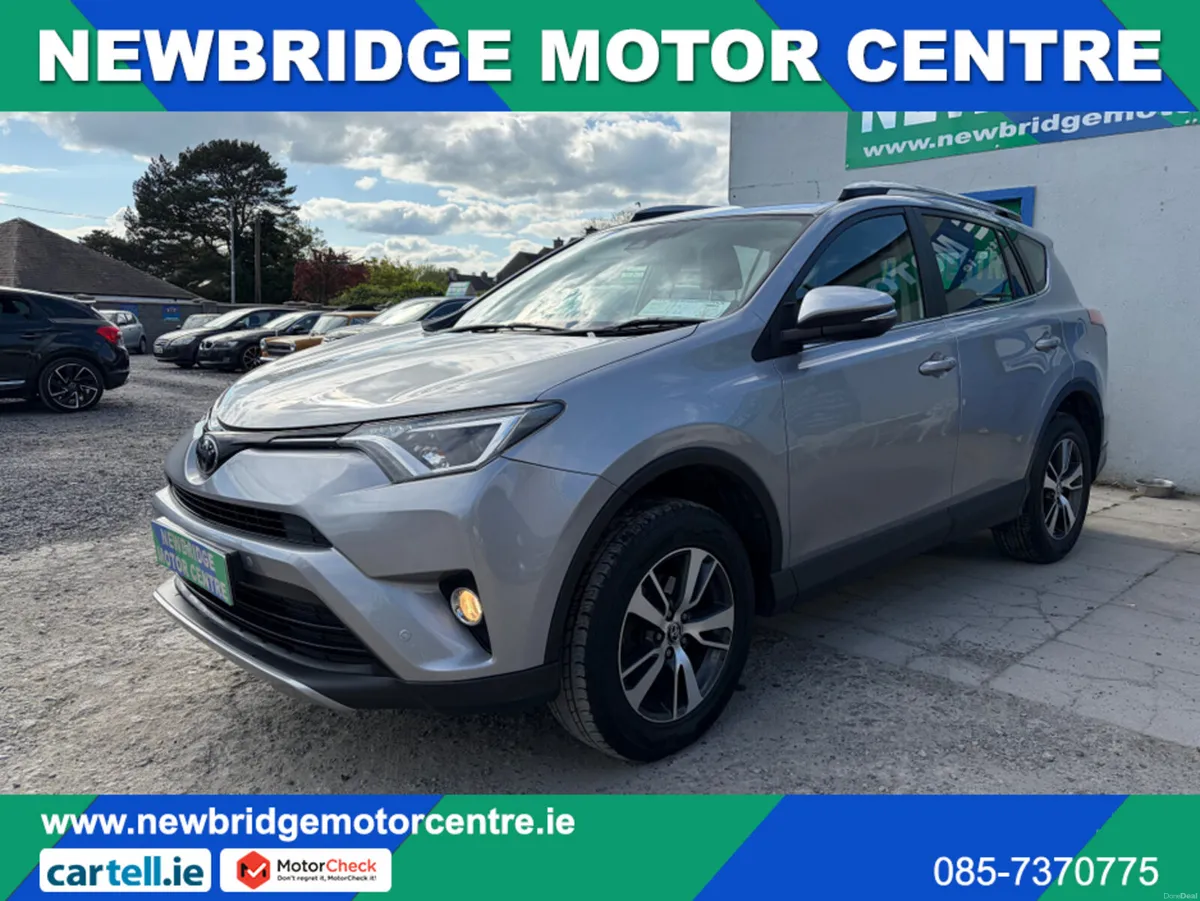 Toyota RAV4 RAV4 2.0 D-4D LUNA SPORT 4DR - Image 3