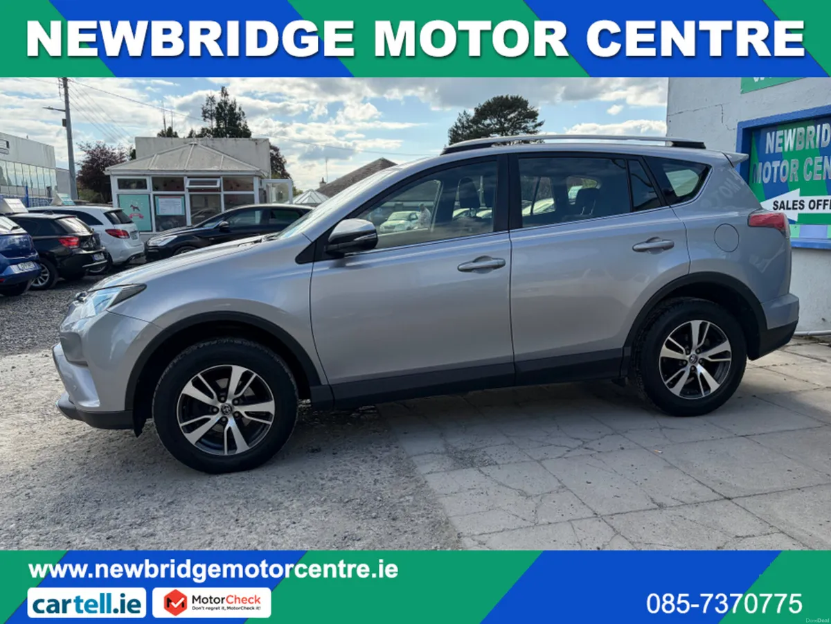 Toyota RAV4 RAV4 2.0 D-4D LUNA SPORT 4DR - Image 6