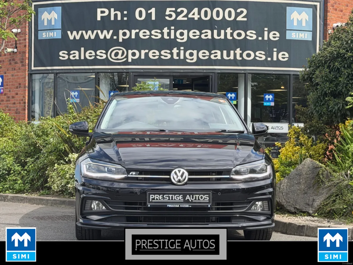 Volkswagen Polo *DEPOSIT TAKEN* *CAR ID 98* - Image 2