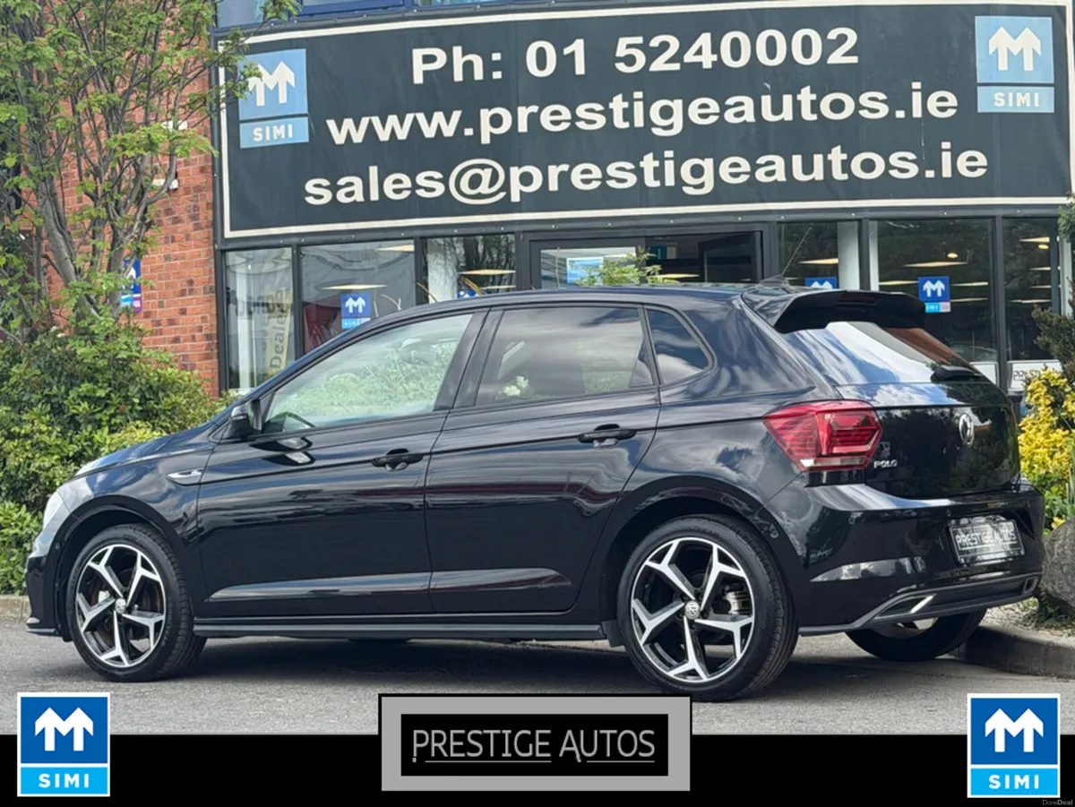 Volkswagen Polo *DEPOSIT TAKEN* *CAR ID 98* - Image 4