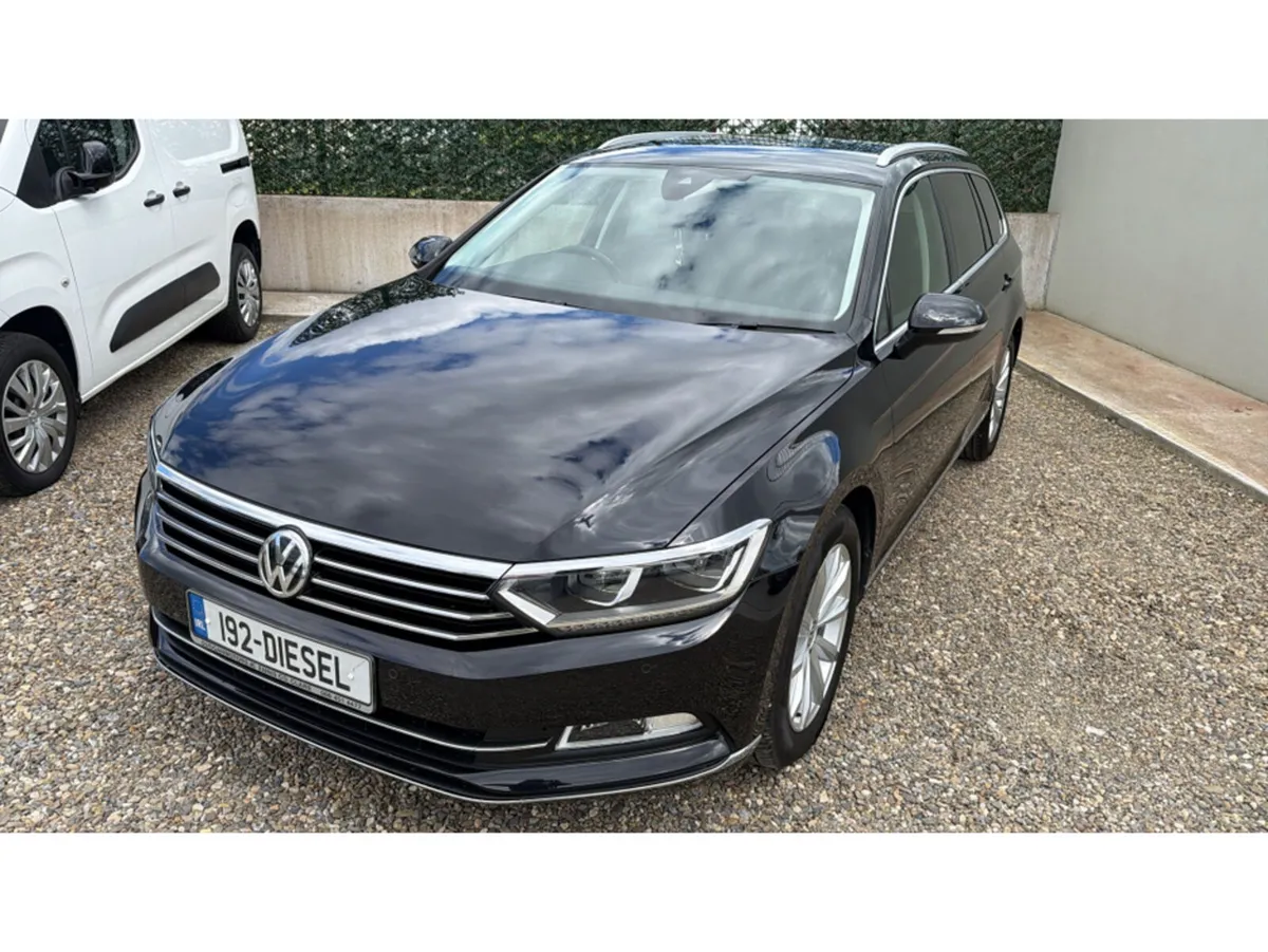 Volkswagen Passat 2.0 TDI 150BHP ELEGANCELINE - Image 2