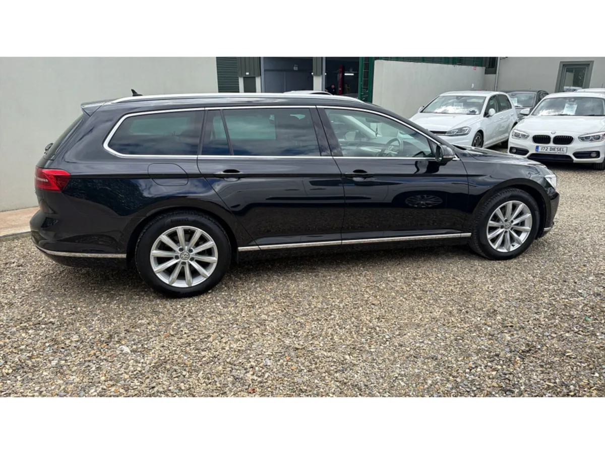 Volkswagen Passat 2.0 TDI 150BHP ELEGANCELINE - Image 3