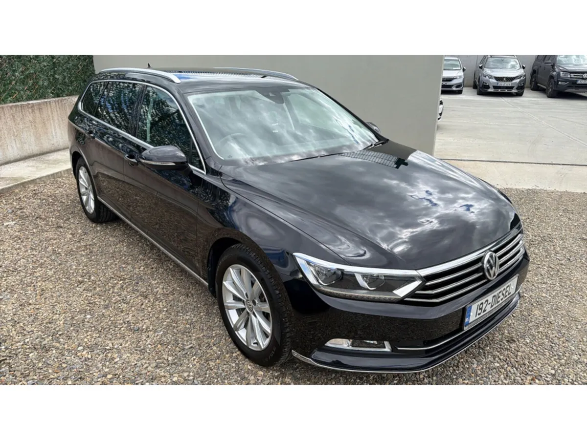 Volkswagen Passat 2.0 TDI 150BHP ELEGANCELINE - Image 1