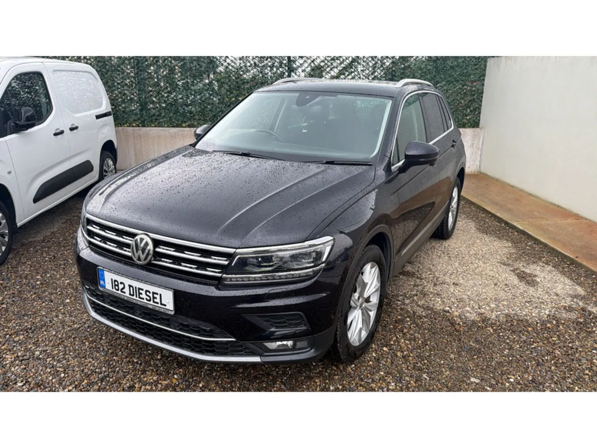 Volkswagen Tiguan 2.0 TDI 150BHP 4 MOTION HIGHLINE - Image 2